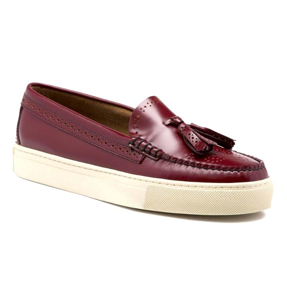 Bass Weejuns Estelle Brogue Sneaker 